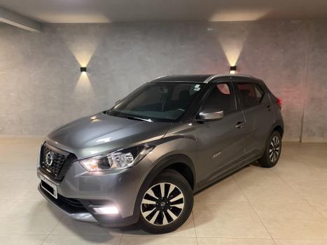 NISSAN Kicks 1.6 16V 4P FLEXSTART S DIRECT X-TRONIC AUTOMTICO CVT, Foto 1