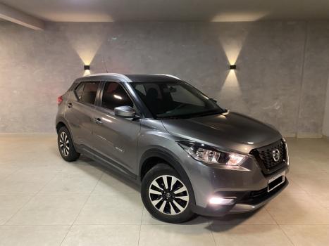 NISSAN Kicks 1.6 16V 4P FLEXSTART S DIRECT X-TRONIC AUTOMTICO CVT, Foto 2
