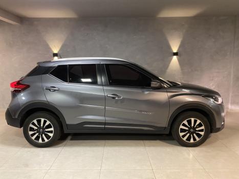 NISSAN Kicks 1.6 16V 4P FLEXSTART S DIRECT X-TRONIC AUTOMTICO CVT, Foto 4