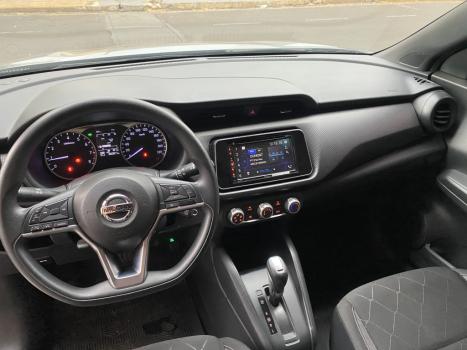 NISSAN Kicks 1.6 16V 4P FLEXSTART S DIRECT X-TRONIC AUTOMTICO CVT, Foto 5