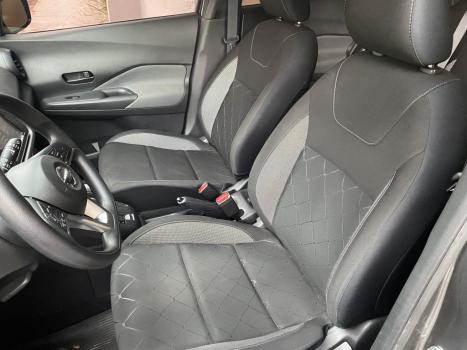 NISSAN Kicks 1.6 16V 4P FLEXSTART S DIRECT X-TRONIC AUTOMTICO CVT, Foto 8