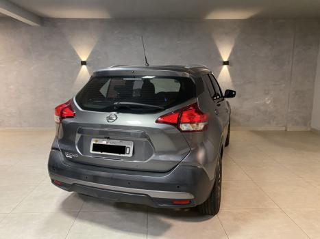 NISSAN Kicks 1.6 16V 4P FLEXSTART S DIRECT X-TRONIC AUTOMTICO CVT, Foto 9