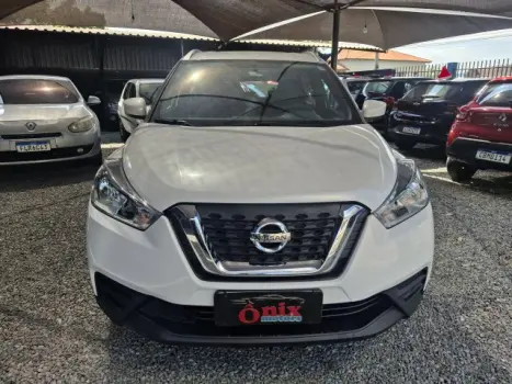 NISSAN Kicks 1.6 16V 4P FLEXSTART S, Foto 2
