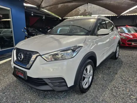 NISSAN Kicks 1.6 16V 4P FLEXSTART S, Foto 3