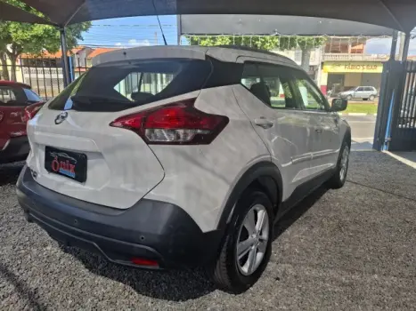 NISSAN Kicks 1.6 16V 4P FLEXSTART S, Foto 4