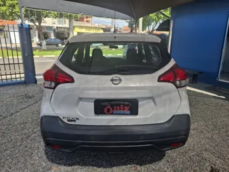 NISSAN Kicks 1.6 16V 4P FLEXSTART S, Foto 5