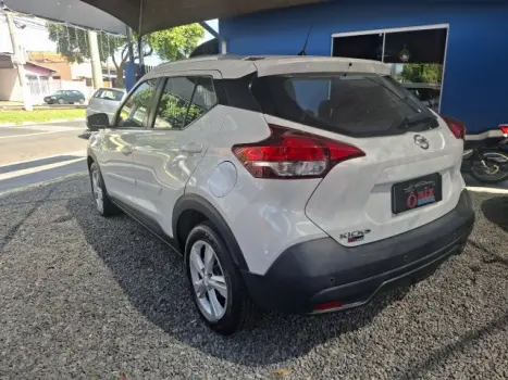 NISSAN Kicks 1.6 16V 4P FLEXSTART S, Foto 6