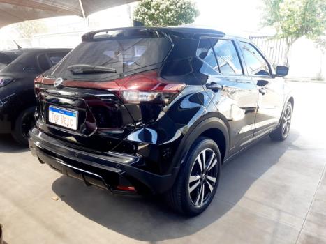 NISSAN Kicks 1.6 16V 4P FLEXSTART ADVANCE XTRONIC AUTOM�TICO CVT, Foto 4