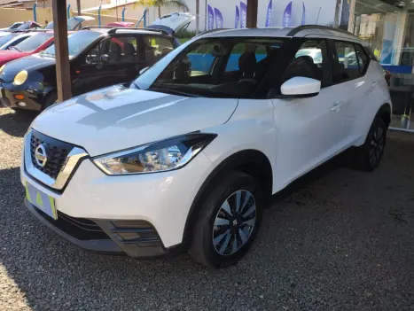 NISSAN Kicks 1.6 16V 4P FLEXSTART S, Foto 1