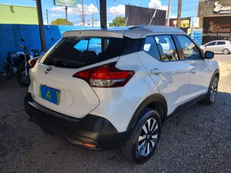 NISSAN Kicks 1.6 16V 4P FLEXSTART S, Foto 3