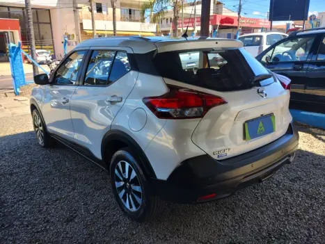 NISSAN Kicks 1.6 16V 4P FLEXSTART S, Foto 4