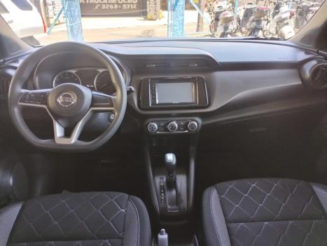 NISSAN Kicks 1.6 16V 4P FLEXSTART S, Foto 5