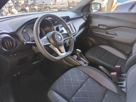 NISSAN Kicks 1.6 16V 4P FLEXSTART S, Foto 6