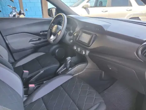 NISSAN Kicks 1.6 16V 4P FLEXSTART S, Foto 7