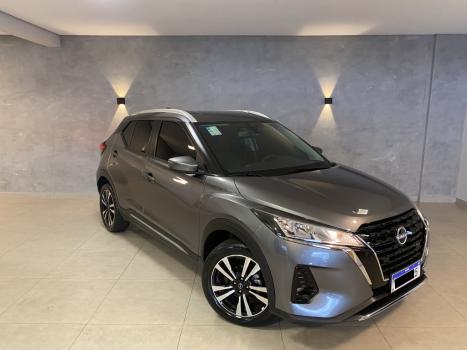 NISSAN Kicks 1.6 16V 4P FLEXSTART ADVANCE XTRONIC AUTOM�TICO CVT, Foto 3