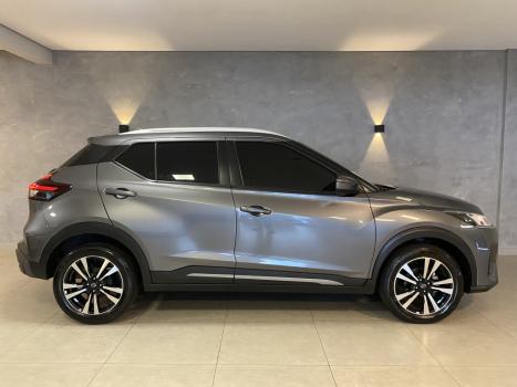 NISSAN Kicks 1.6 16V 4P FLEXSTART ADVANCE XTRONIC AUTOM�TICO CVT, Foto 4