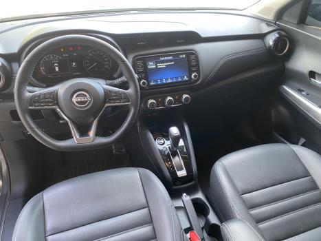 NISSAN Kicks 1.6 16V 4P FLEXSTART ADVANCE XTRONIC AUTOM�TICO CVT, Foto 7