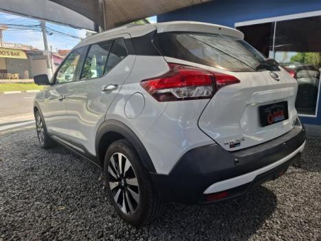 NISSAN Kicks 1.6 16V 4P FLEXSTART SL X-TRONIC AUTOM�TICO CVT, Foto 4