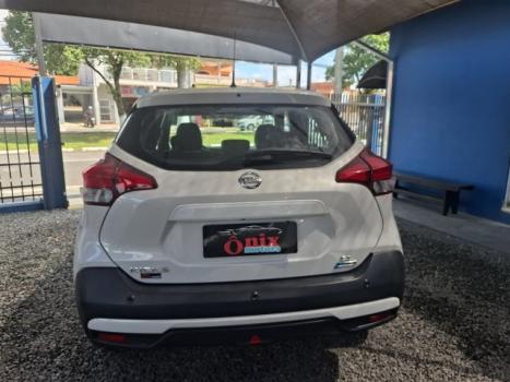 NISSAN Kicks 1.6 16V 4P FLEXSTART SL X-TRONIC AUTOM�TICO CVT, Foto 5