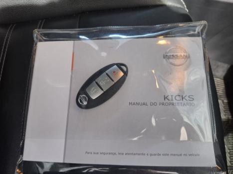 NISSAN Kicks 1.6 16V 4P FLEXSTART SL X-TRONIC AUTOM�TICO CVT, Foto 7