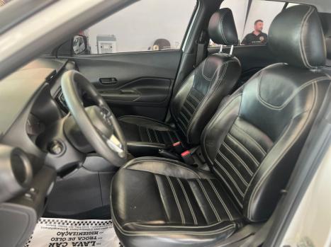 NISSAN Kicks 1.6 16V 4P FLEXSTART S DIRECT X-TRONIC AUTOM�TICO CVT, Foto 7