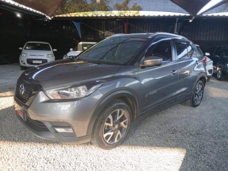 NISSAN Kicks 1.6 16V 4P FLEXSTART S DIRECT X-TRONIC AUTOM�TICO CVT, Foto 3