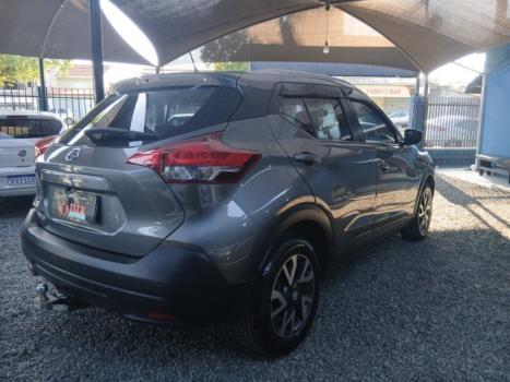 NISSAN Kicks 1.6 16V 4P FLEXSTART S DIRECT X-TRONIC AUTOM�TICO CVT, Foto 4