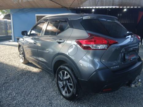 NISSAN Kicks 1.6 16V 4P FLEXSTART S DIRECT X-TRONIC AUTOM�TICO CVT, Foto 6