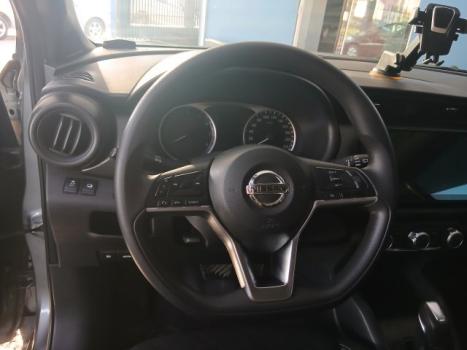 NISSAN Kicks 1.6 16V 4P FLEXSTART S DIRECT X-TRONIC AUTOM�TICO CVT, Foto 8
