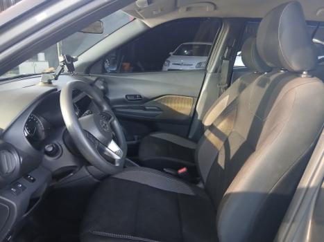 NISSAN Kicks 1.6 16V 4P FLEXSTART S DIRECT X-TRONIC AUTOM�TICO CVT, Foto 9