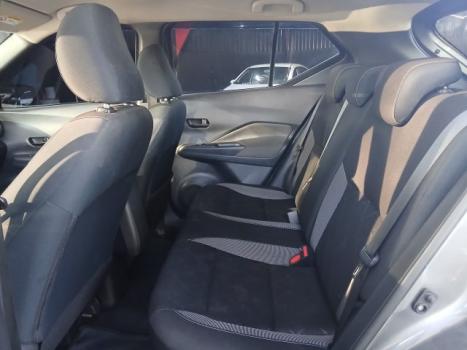 NISSAN Kicks 1.6 16V 4P FLEXSTART S DIRECT X-TRONIC AUTOM�TICO CVT, Foto 10