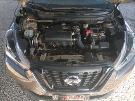 NISSAN Kicks 1.6 16V 4P FLEXSTART S DIRECT X-TRONIC AUTOM�TICO CVT, Foto 13