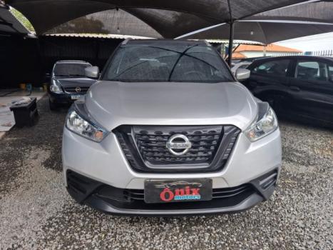NISSAN Kicks 1.6 16V 4P FLEX ACTIVE X-TRONIC AUTOM�TICO CVT, Foto 2