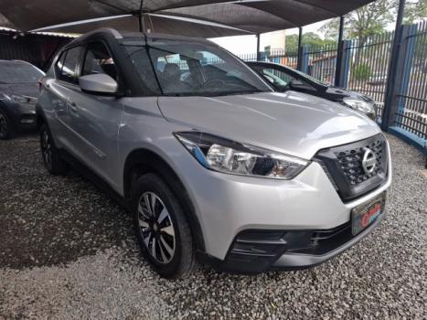 NISSAN Kicks 1.6 16V 4P FLEX ACTIVE X-TRONIC AUTOM�TICO CVT, Foto 3