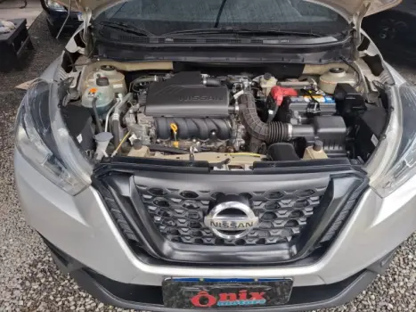 NISSAN Kicks 1.6 16V 4P FLEX ACTIVE X-TRONIC AUTOM�TICO CVT, Foto 4