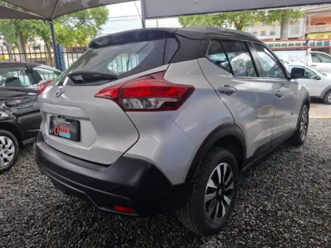 NISSAN Kicks 1.6 16V 4P FLEX ACTIVE X-TRONIC AUTOM�TICO CVT, Foto 5