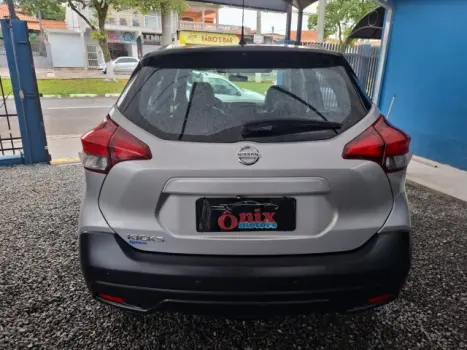 NISSAN Kicks 1.6 16V 4P FLEX ACTIVE X-TRONIC AUTOM�TICO CVT, Foto 6
