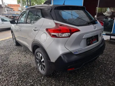 NISSAN Kicks 1.6 16V 4P FLEX ACTIVE X-TRONIC AUTOM�TICO CVT, Foto 7
