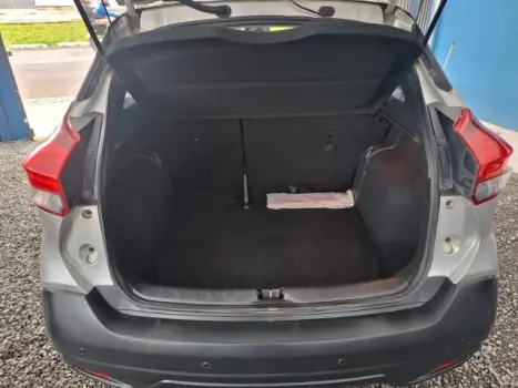 NISSAN Kicks 1.6 16V 4P FLEX ACTIVE X-TRONIC AUTOM�TICO CVT, Foto 8