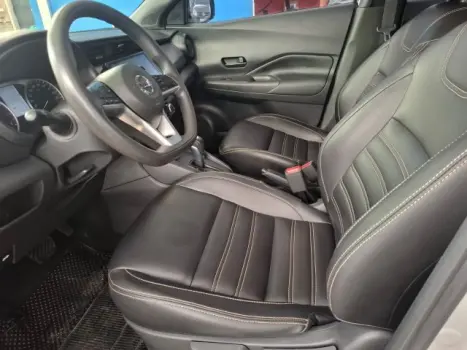 NISSAN Kicks 1.6 16V 4P FLEX ACTIVE X-TRONIC AUTOM�TICO CVT, Foto 10