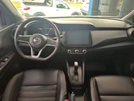 NISSAN Kicks 1.6 16V 4P FLEX ACTIVE X-TRONIC AUTOM�TICO CVT, Foto 13