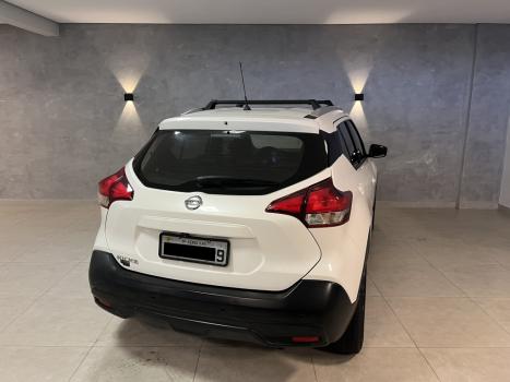 NISSAN Kicks 1.6 16V 4P FLEXSTART S DIRECT X-TRONIC AUTOM�TICO CVT, Foto 2