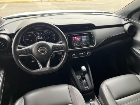 NISSAN Kicks 1.6 16V 4P FLEXSTART S DIRECT X-TRONIC AUTOM�TICO CVT, Foto 5