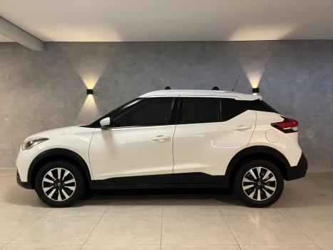 NISSAN Kicks 1.6 16V 4P FLEXSTART S DIRECT X-TRONIC AUTOM�TICO CVT, Foto 6