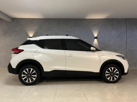NISSAN Kicks 1.6 16V 4P FLEXSTART S DIRECT X-TRONIC AUTOM�TICO CVT, Foto 7