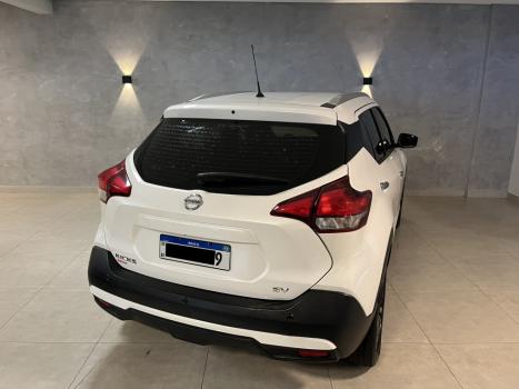 NISSAN Kicks 1.6 16V 4P FLEX SV X-TRONIC AUTOM�TICO CVT, Foto 5
