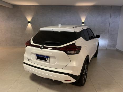 NISSAN Kicks 1.6 16V 4P FLEXSTART ADVANCE XTRONIC AUTOM�TICO CVT, Foto 3