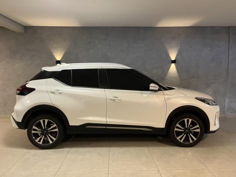NISSAN Kicks 1.6 16V 4P FLEXSTART ADVANCE XTRONIC AUTOM�TICO CVT, Foto 4