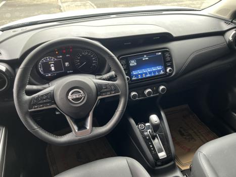 NISSAN Kicks 1.6 16V 4P FLEXSTART ADVANCE XTRONIC AUTOM�TICO CVT, Foto 6