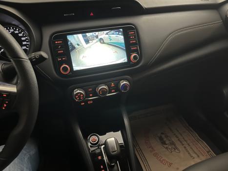 NISSAN Kicks 1.6 16V 4P FLEXSTART ADVANCE XTRONIC AUTOM�TICO CVT, Foto 8